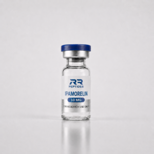 ipamoreling 10mg ipamorelin 10mg research peptide vial for laboratory research use