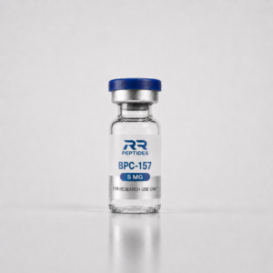 Bpc-157 5mg bpc-157 5mg research peptide vial for laboratory research use