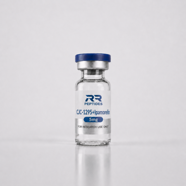 CJC 1295 ipamorelin 5mg CJC-1295 (No DAC) + Ipamorelin 10mg