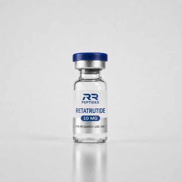 Retatrutide 10mg retatrutide 10mg research peptide vial for laboratory research use