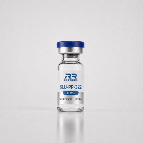 slu-pp-32 5mg slu-pp-32 research peptide vial for laboratory research use
