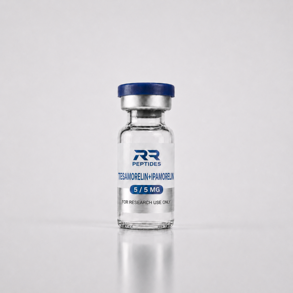 Tesamorelin + Ipamorelin 10mg