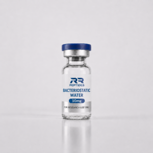 BAC Bacteriostatic Water 10 mL