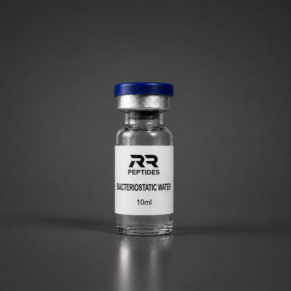 Bacteriostatic water 10ml