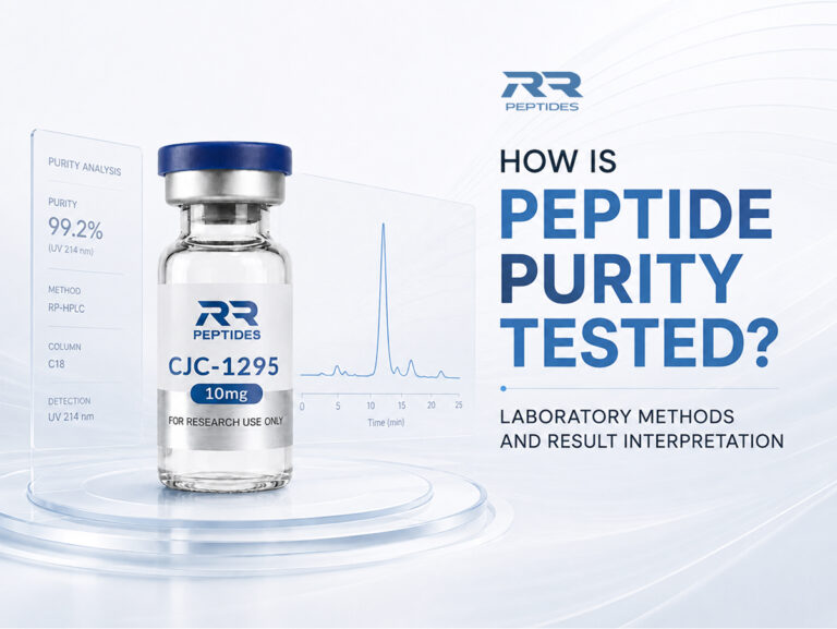 how-is-peptide-purity-tested