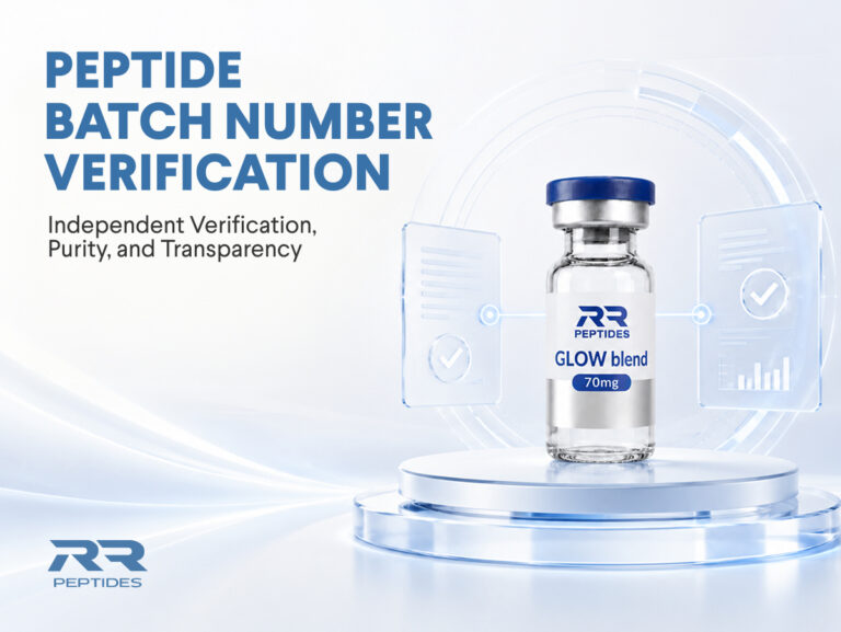 peptide-batch-number-verification