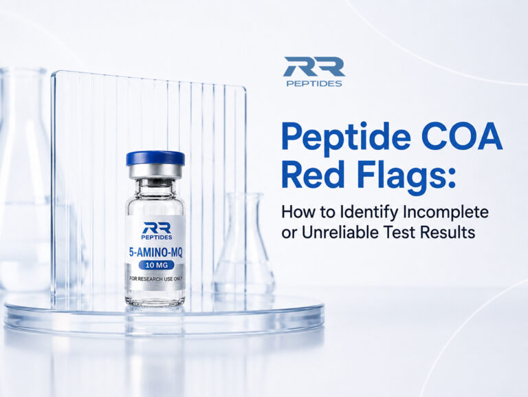 peptide-coa-red-flags