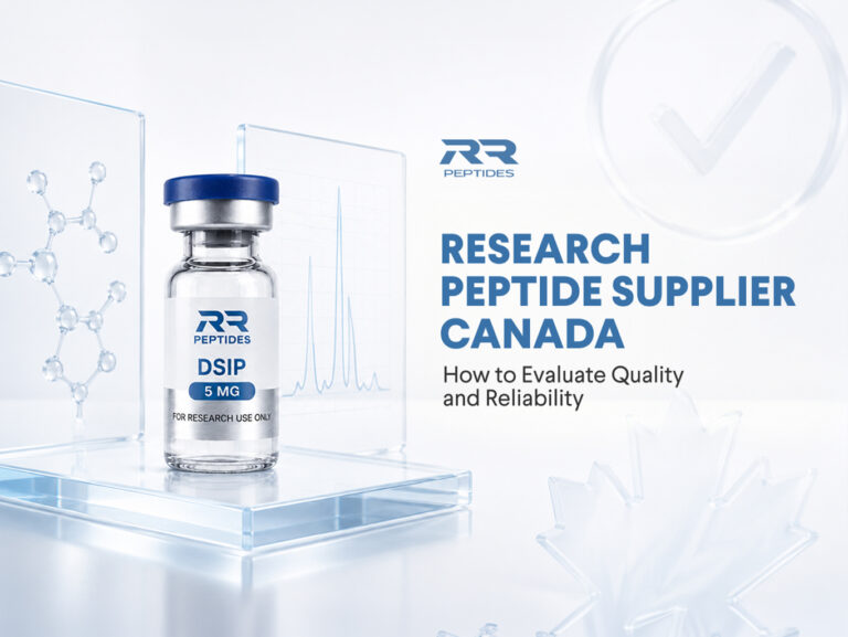 research-peptide-supplier-canada