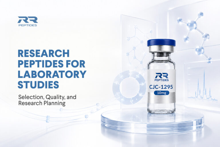 research-peptides-for-laboratory-studies