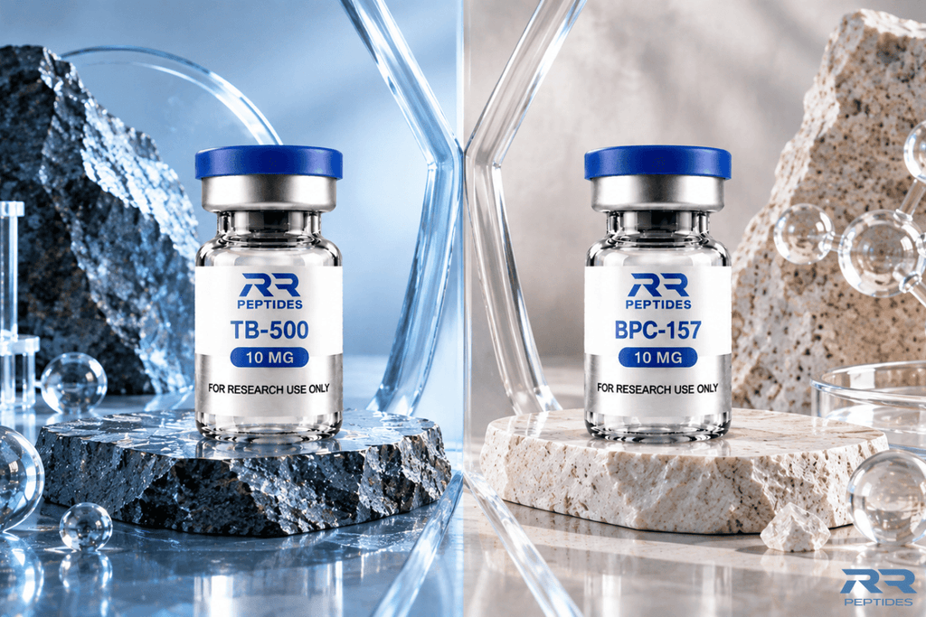 bpc-157-vs-tb-500-research-comparison
