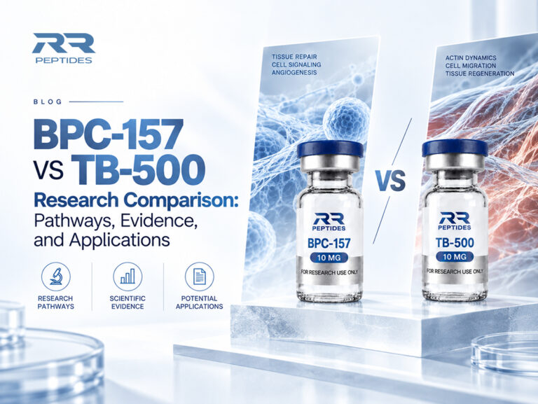 bpc-157-vs-tb-500-research-comparison