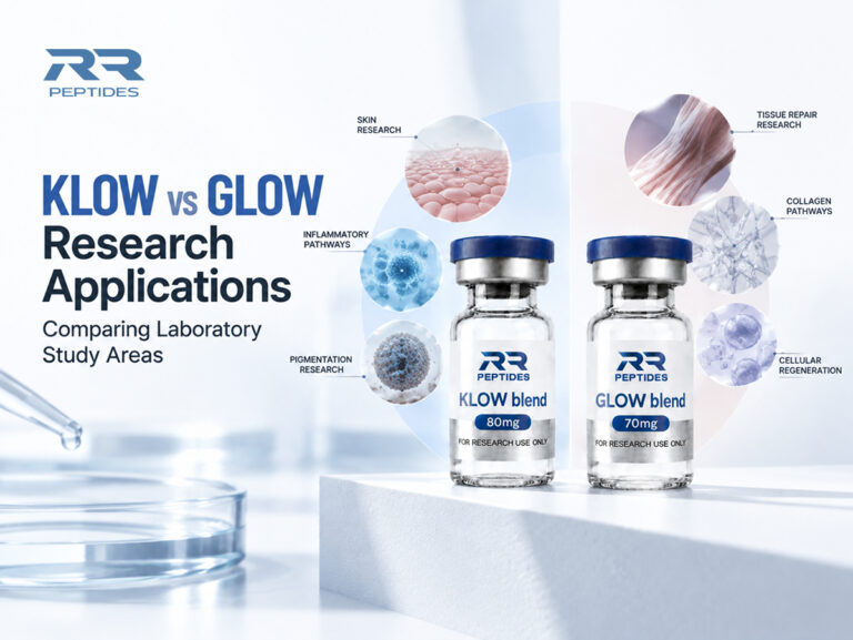 klow-vs-glow-research-applications